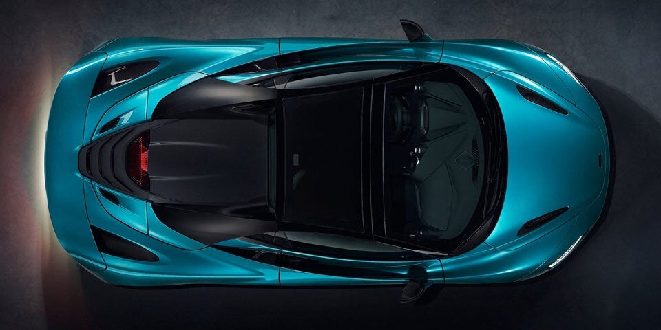 McLaren bringt den 720S Spider