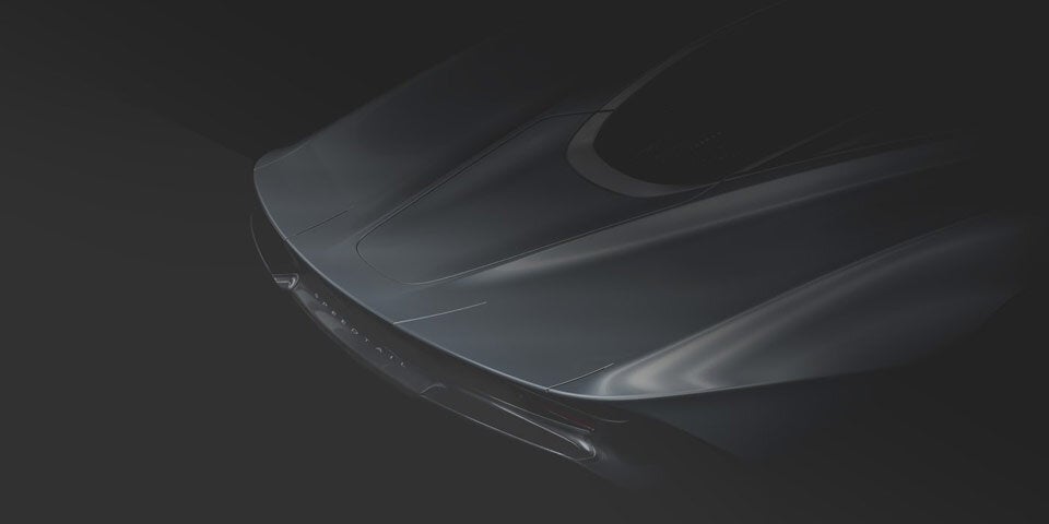 McLarens P1-Nachfolger hat über 1.000 PS