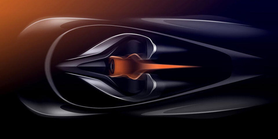 McLarens P1-Nachfolger hat über 1.000 PS