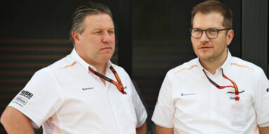 Coronavirus: So geht es McLaren-Mitarbeiter