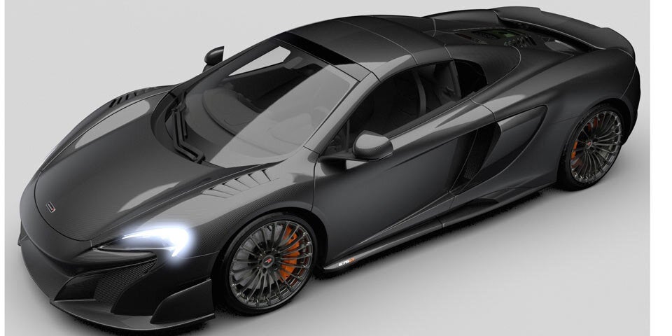 McLaren macht den 675LT noch schärfer