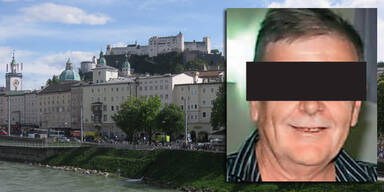 Mörder lebte von 1.380 € Pension in Österreich