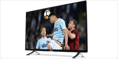 Großer 4K-HDR-TV bei Hofer zum Kampfpreis