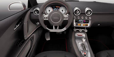 Erste Bilder von Audis Kompakt-Hybridler