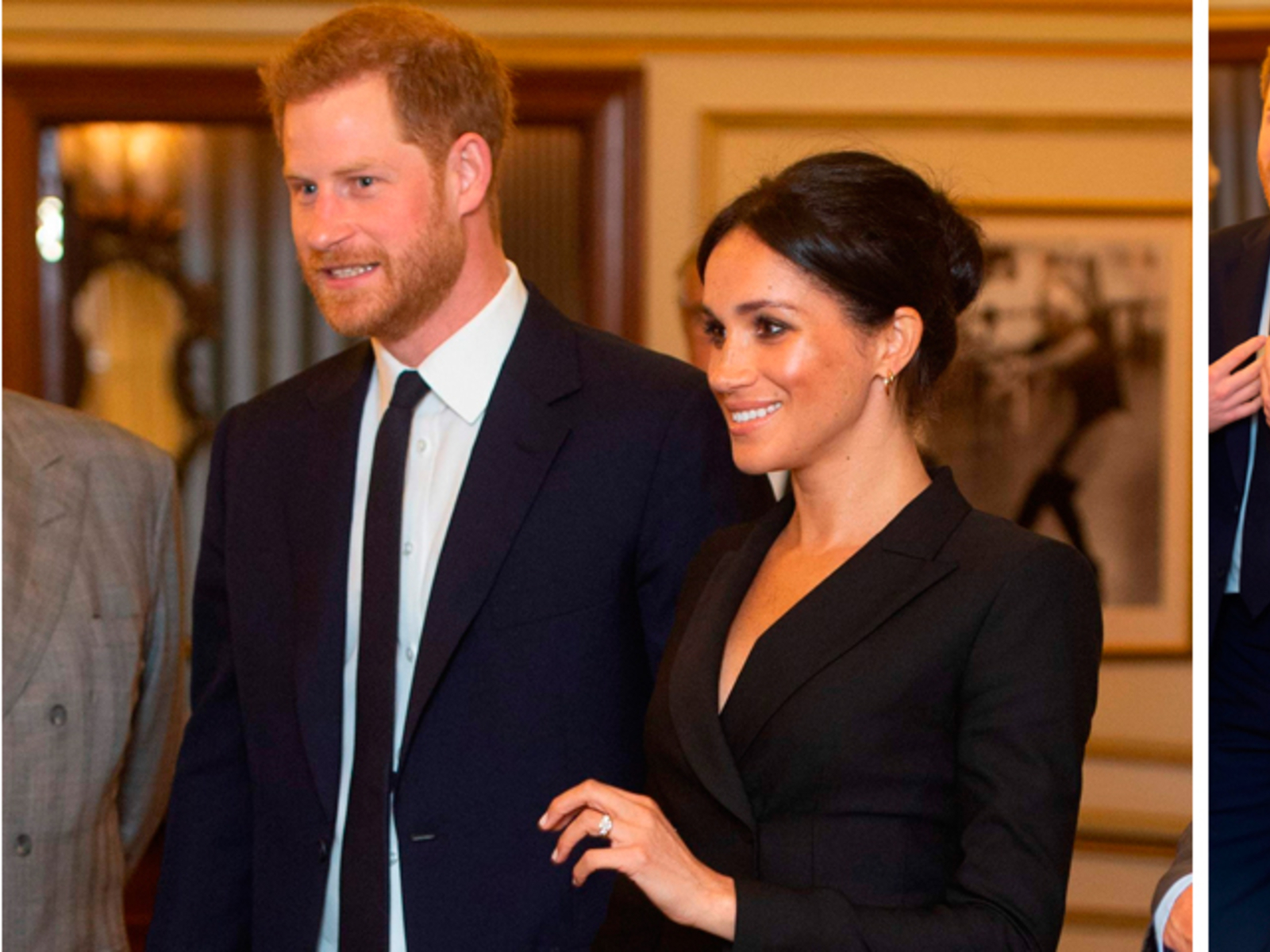 Harte Woche für Harry & Meghan - stars24