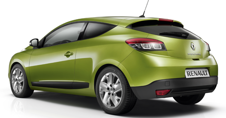 Renault Mégane Coupé