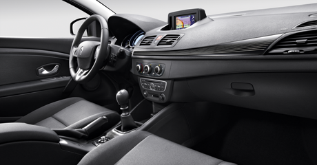 Renault Mégane Coupé