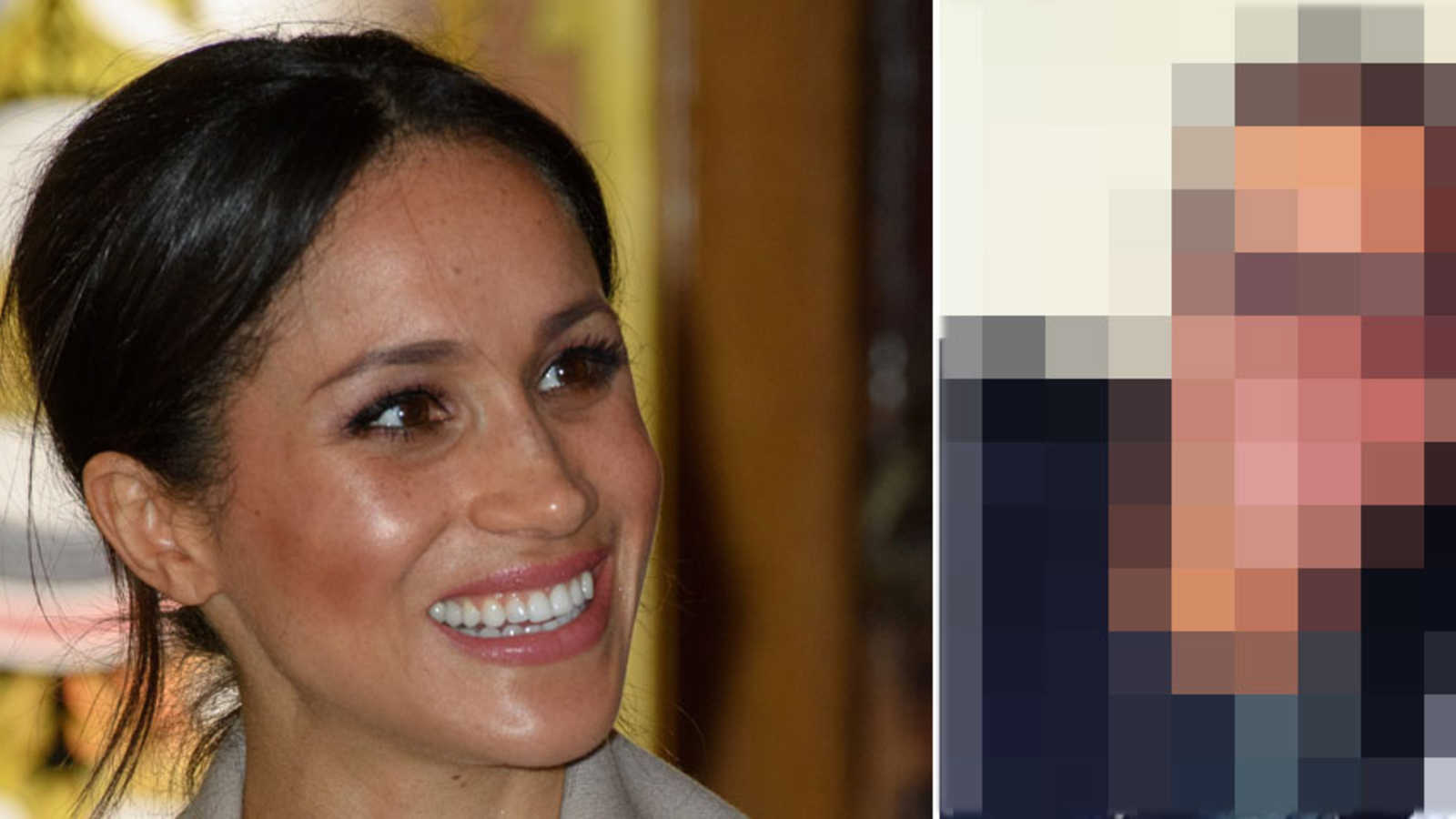 Markle: IHN küsste sie mit 13 Jahren - stars24