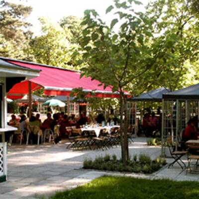 Kaffehäuser: Wählen Sie den schönsten Schanigarten