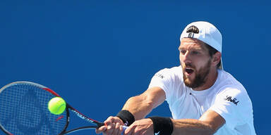 Melzer in 2. Indian-Wells-Runde out