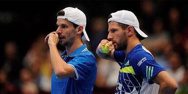 Jürgen Melzer und Philipp Petzschner