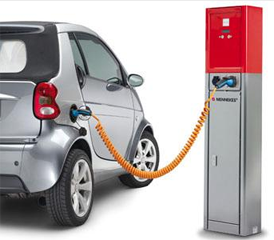Auszeichnungen für Elektromobilität