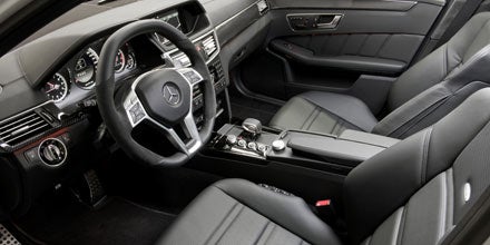 Mercedes bringt stärkste E-Klasse aller Zeiten