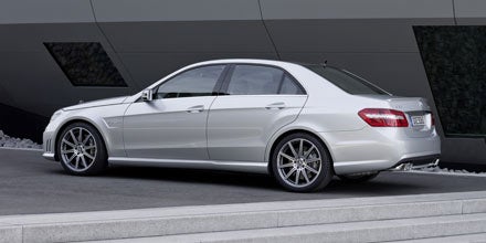 Mercedes bringt stärkste E-Klasse aller Zeiten