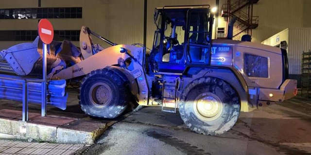 Ex-Mitarbeiter zerstört 50 nagelneue Mercedes
