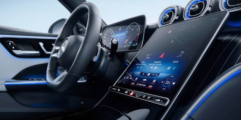 Das kostet die völlig neue Mercedes C-Klasse