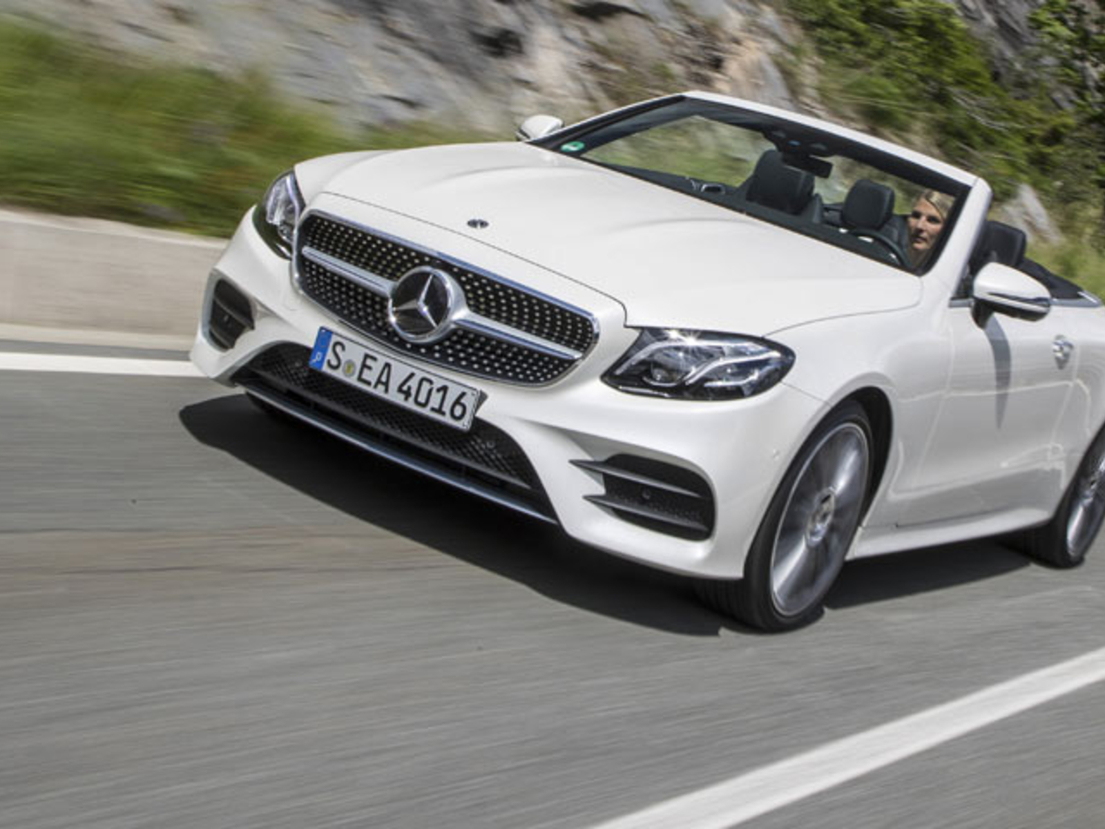 Was ist der beliebteste Mercedes?