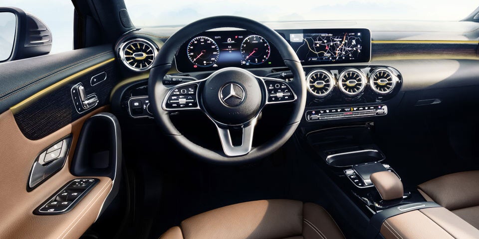 Neue A-Klasse startet mit vier Motoren