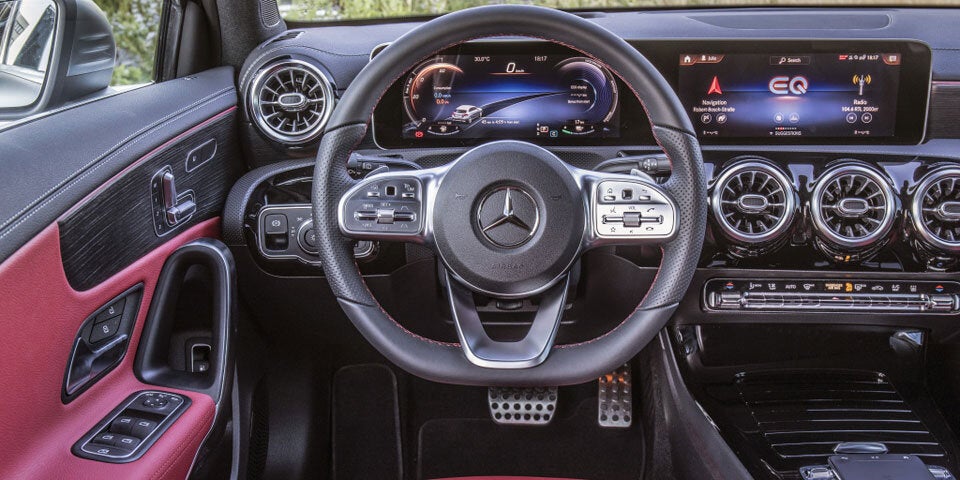 Mercedes GLA und CLA als Plug-in-Hybrid