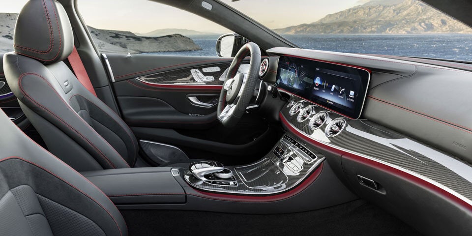 AMG 53 CLS, E Coupé und E Cabrio