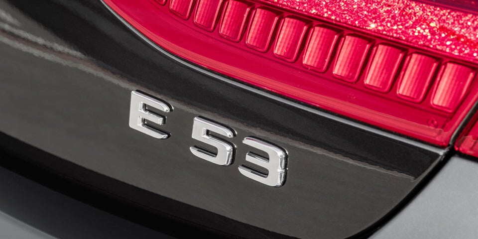 AMG 53 CLS, E Coupé und E Cabrio