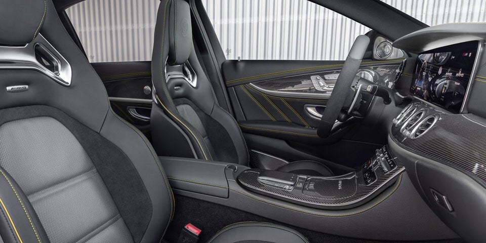 BMW frischt den M5 auf, Mercedes den AMG E 63