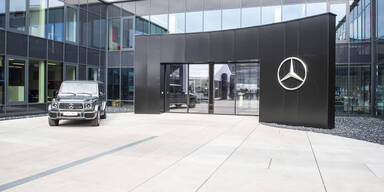 Mercedes Österreich revolutioniert Auto-Verkauf