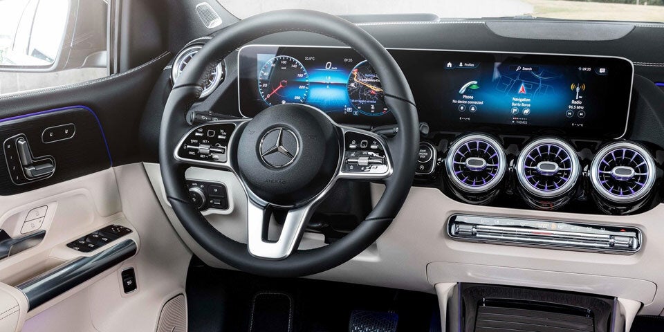 Alle Infos von der neuen Mercedes B-Klasse