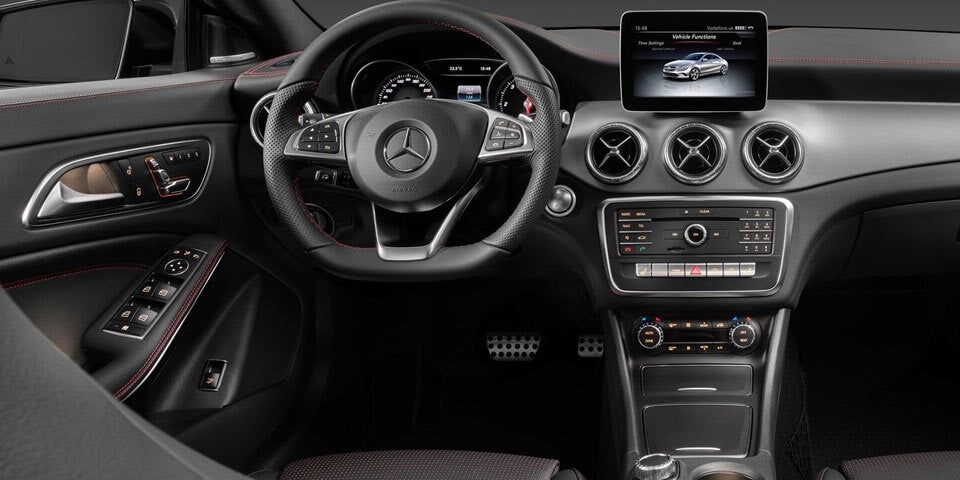 Mercedes CLA 200d 4Matic im Test