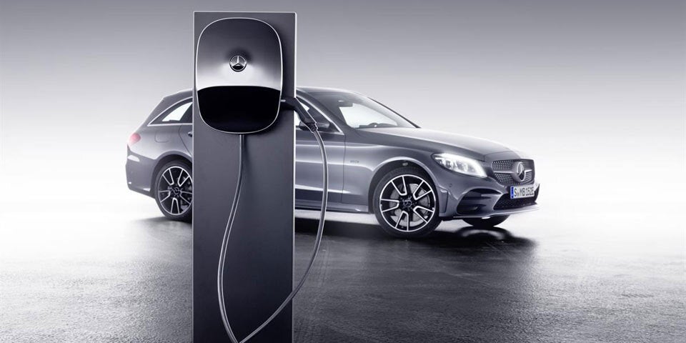 Mercedes setzt auf Plug-in-Dieselhybride