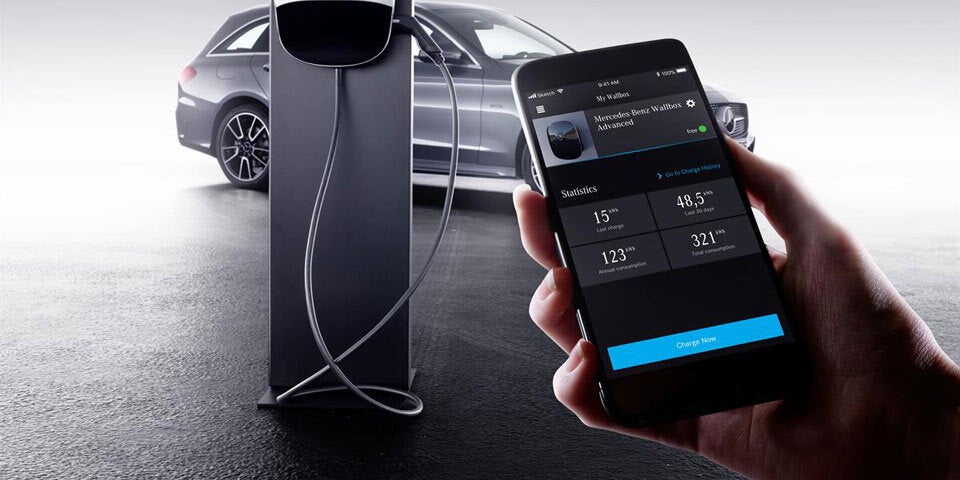 Mercedes setzt auf Plug-in-Dieselhybride