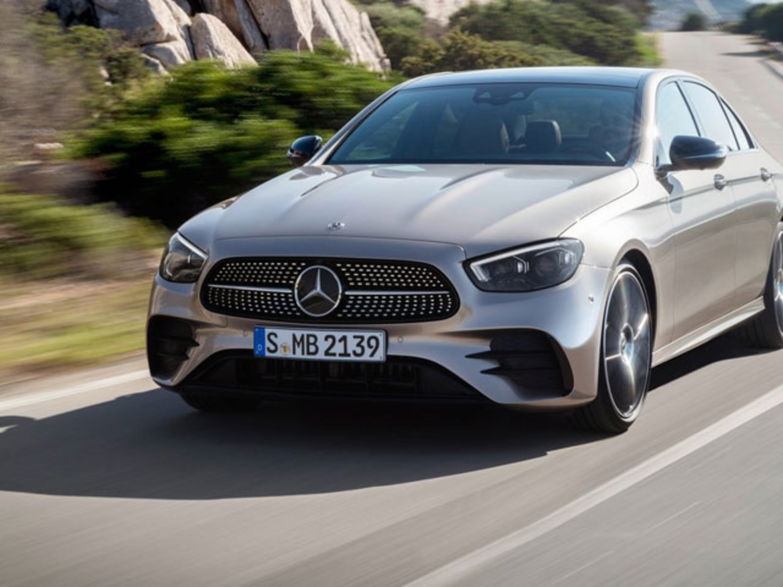 Mercedes E-Klasse Facelift (2020): Daten, Markteinführung, Preis