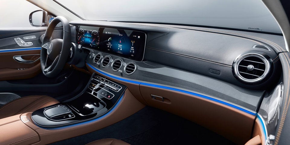Facelift für die Mercedes E-Klasse