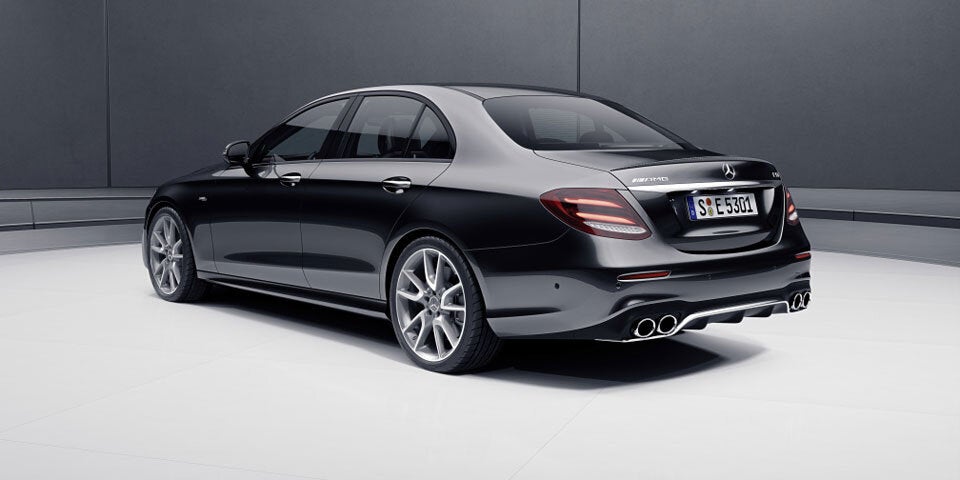 Mercedes frischt die E-Klasse auf