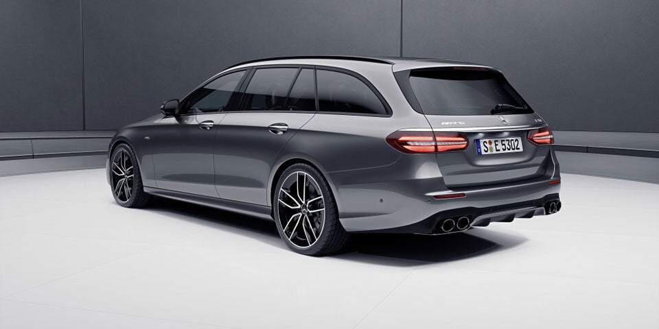 Mercedes frischt die E-Klasse auf