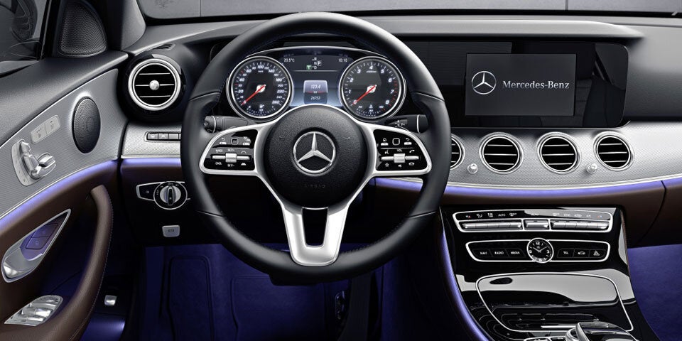Mercedes frischt die E-Klasse auf