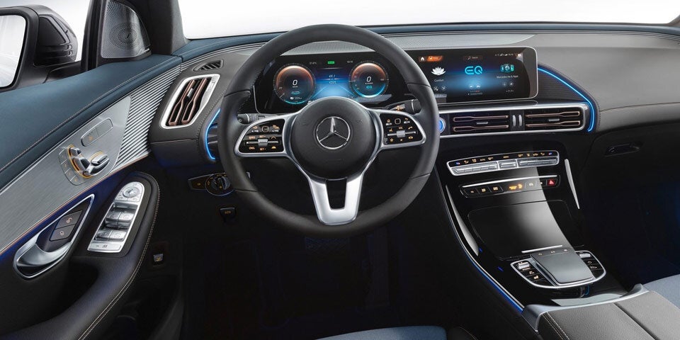 Mercedes E-SUV