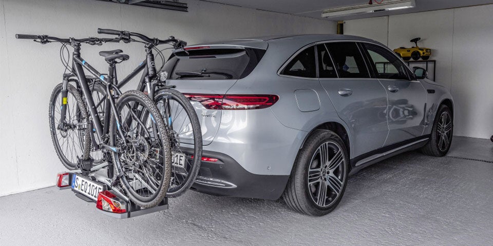 Mercedes rüstet den EQC auf