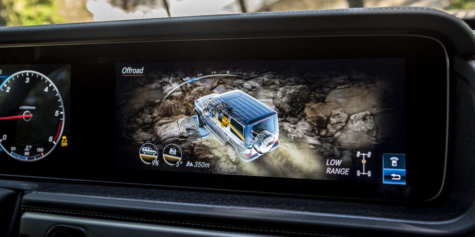 G-Klasse: Sondermodell & neuer Top-Diesel