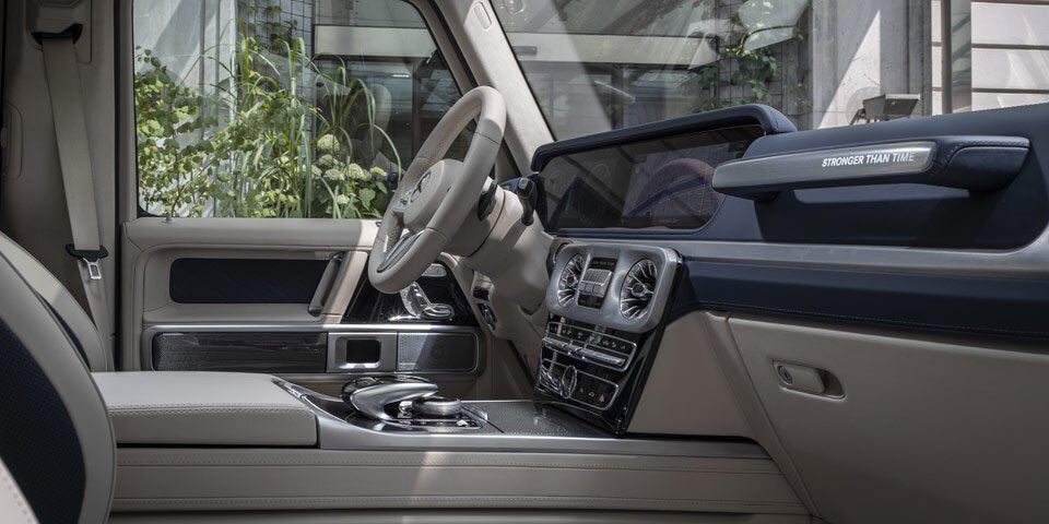 G-Klasse: Sondermodell & neuer Top-Diesel
