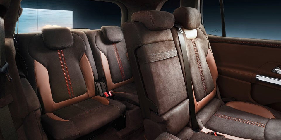 So kommt der völlig neue Mercedes GLB