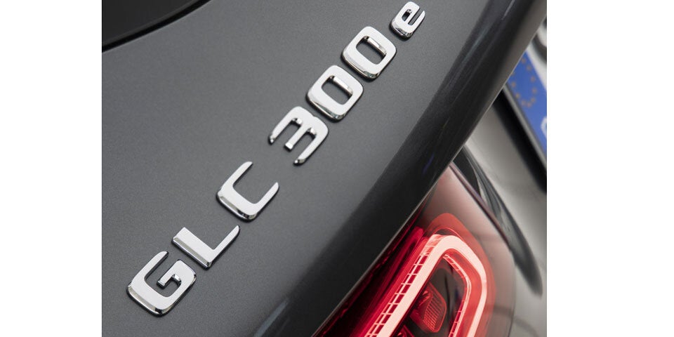 Mercedes GLE und GLC als Plug-in-Hybrid