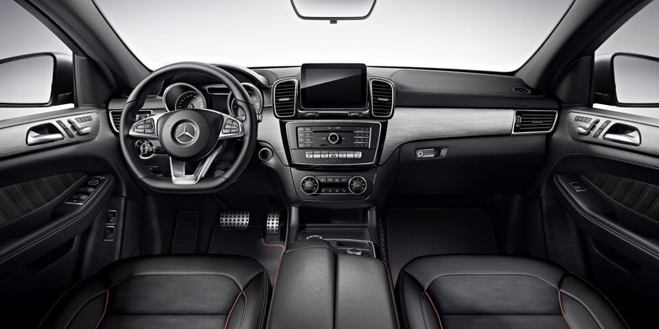 Mercedes bringt scharfes GLE Coupé