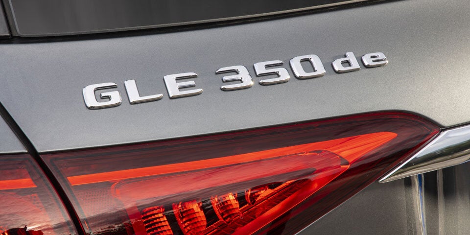 Mercedes GLE und GLC als Plug-in-Hybrid