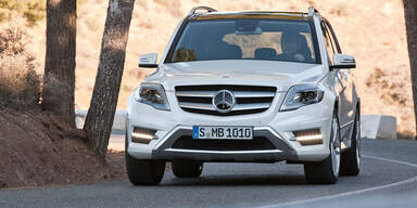 Diesel-Skandal: Neuer Verdacht bei Mercedes