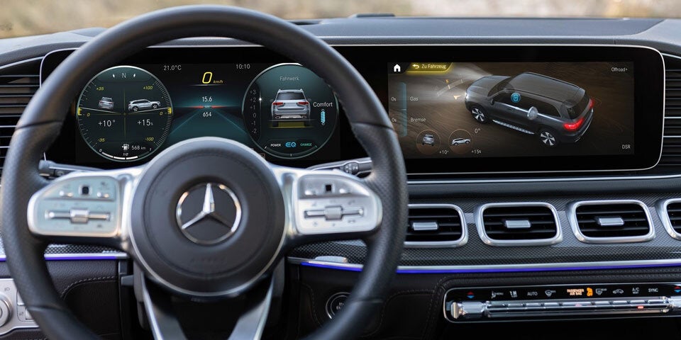 Alle Infos vom neuen Mercedes GLS
