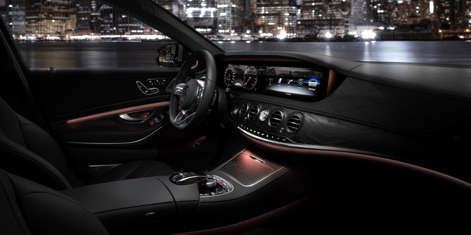 Facelift für die Mercedes S-Klasse
