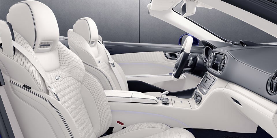 Mercedes bringt den SL „designo Edition“