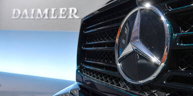 Daimler spaltet sich in zwei Firmen auf