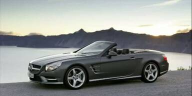 Alle Infos vom neuen Mercedes SL